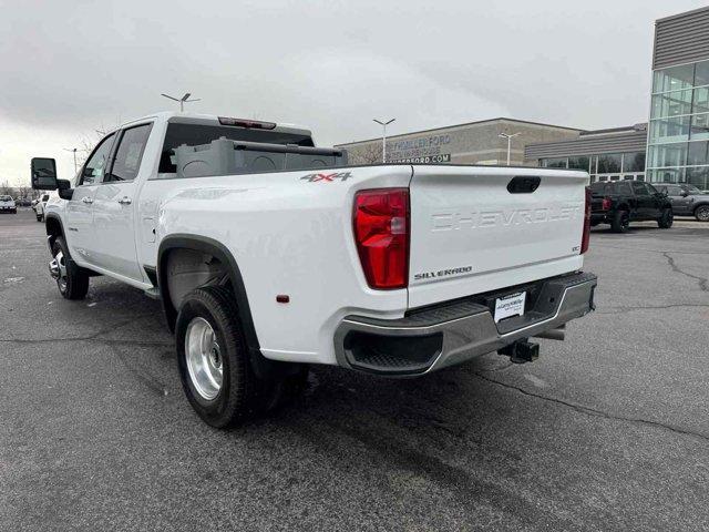 used 2023 Chevrolet Silverado 3500 car, priced at $53,913