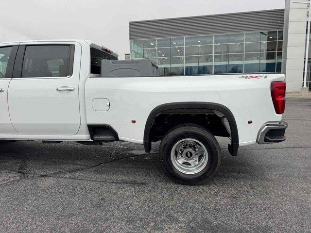 used 2023 Chevrolet Silverado 3500 car, priced at $53,913