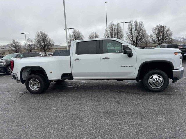 used 2023 Chevrolet Silverado 3500 car, priced at $53,913