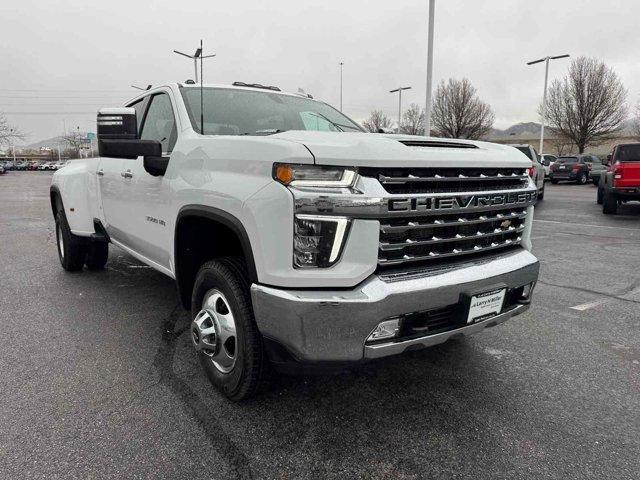 used 2023 Chevrolet Silverado 3500 car, priced at $53,913