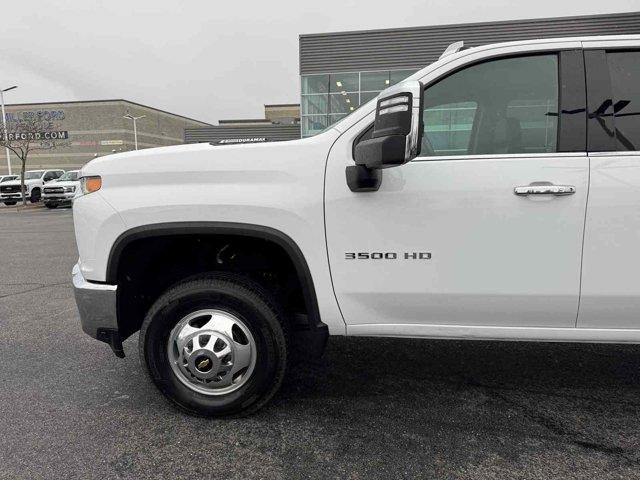 used 2023 Chevrolet Silverado 3500 car, priced at $53,913