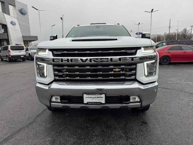 used 2023 Chevrolet Silverado 3500 car, priced at $53,913