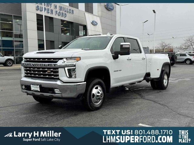 used 2023 Chevrolet Silverado 3500 car, priced at $56,343