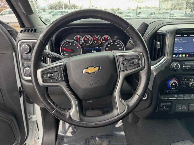 used 2023 Chevrolet Silverado 3500 car, priced at $53,913