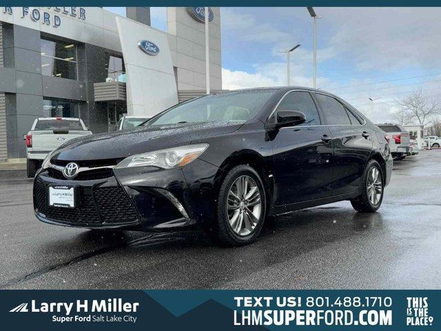 used 2015 Toyota Camry car, priced at $14,600