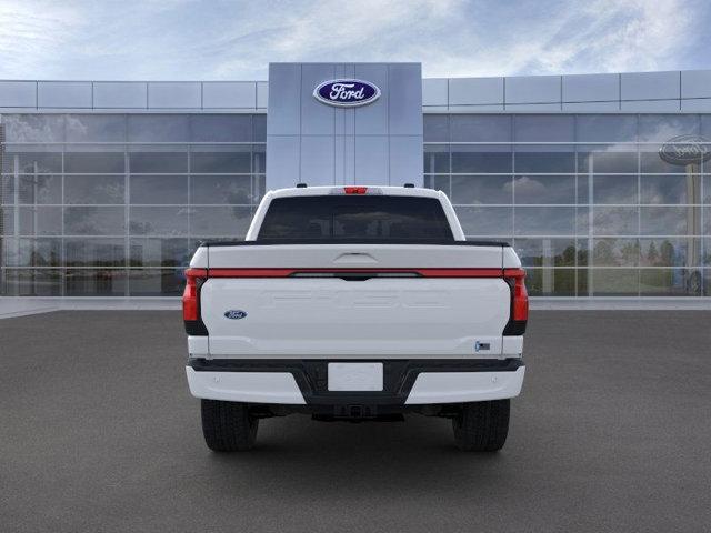 new 2024 Ford F-150 Lightning car, priced at $71,590