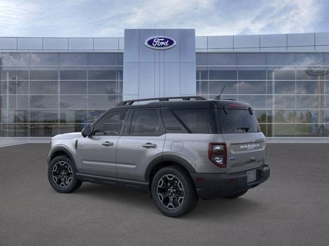 new 2025 Ford Bronco Sport car, priced at $36,775