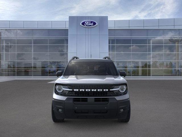 new 2025 Ford Bronco Sport car, priced at $36,775