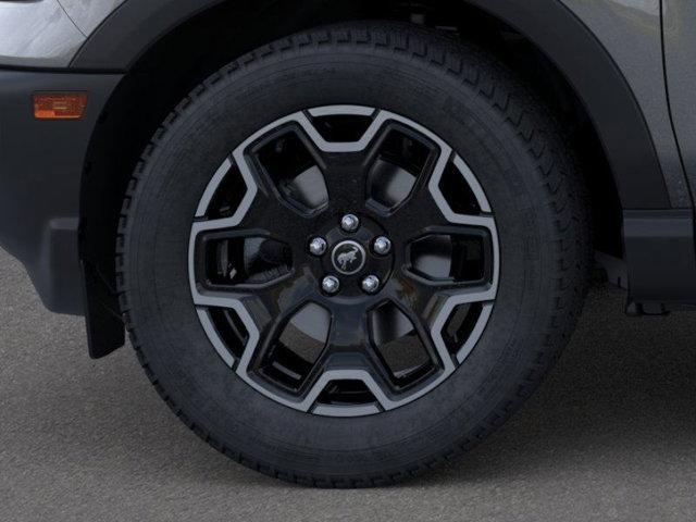 new 2025 Ford Bronco Sport car, priced at $36,775