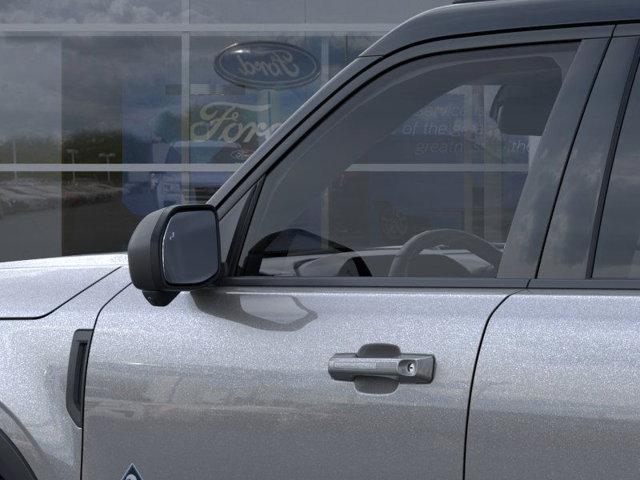 new 2025 Ford Bronco Sport car, priced at $36,775