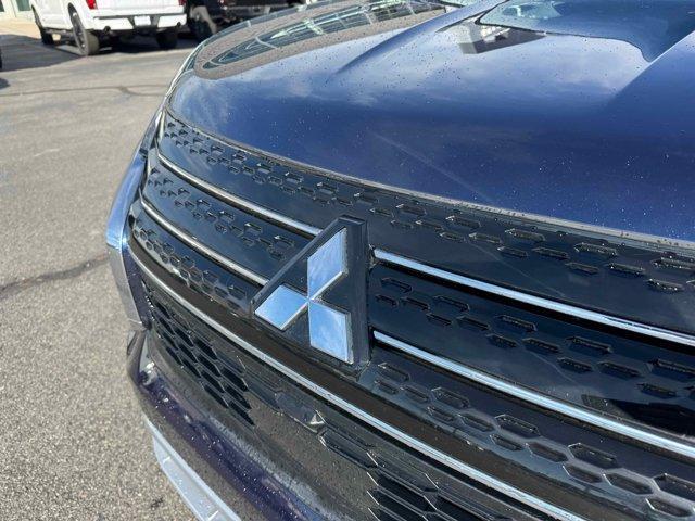 used 2022 Mitsubishi Outlander car, priced at $20,000