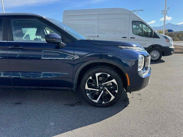 used 2022 Mitsubishi Outlander car, priced at $20,000