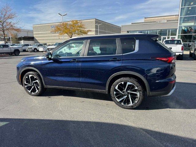 used 2022 Mitsubishi Outlander car, priced at $20,000