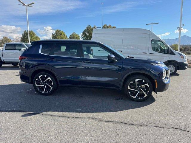 used 2022 Mitsubishi Outlander car, priced at $20,000
