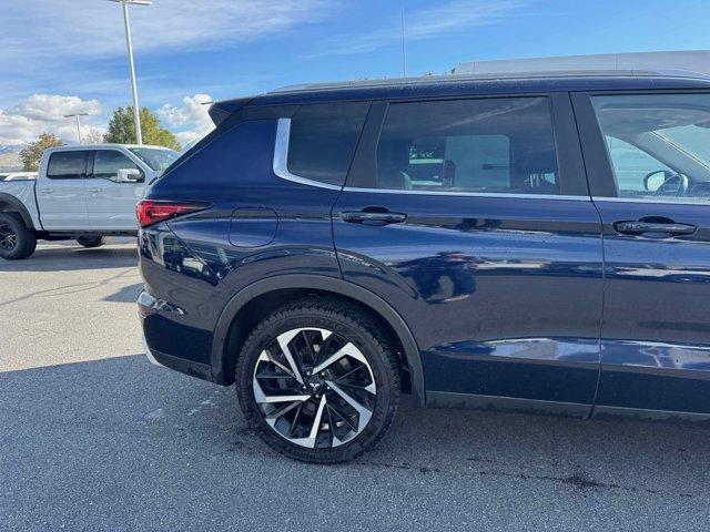 used 2022 Mitsubishi Outlander car, priced at $20,000