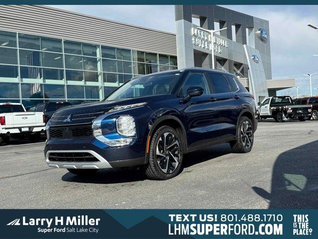 used 2022 Mitsubishi Outlander car, priced at $20,000