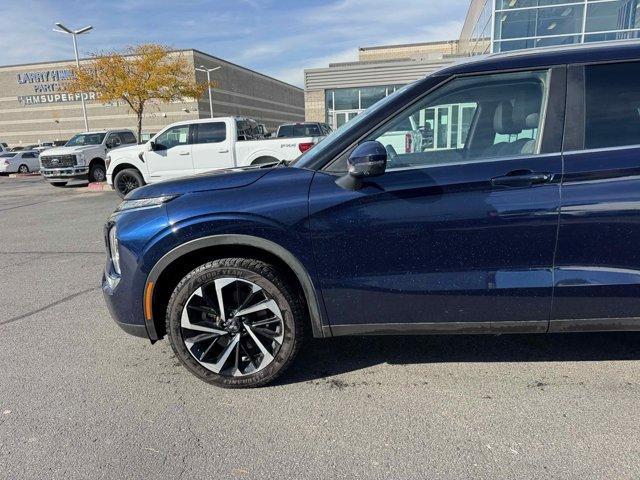 used 2022 Mitsubishi Outlander car, priced at $20,000