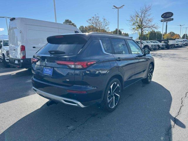 used 2022 Mitsubishi Outlander car, priced at $20,000