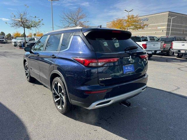 used 2022 Mitsubishi Outlander car, priced at $20,000