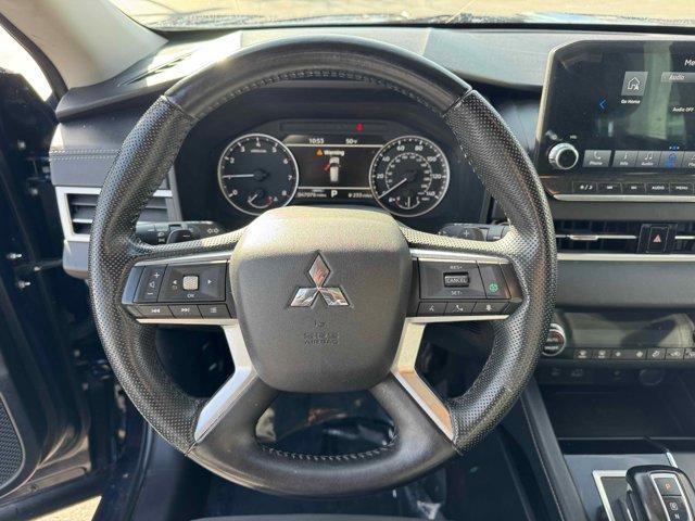 used 2022 Mitsubishi Outlander car, priced at $20,000