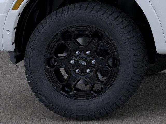 new 2025 Ford Ranger car, priced at $46,392