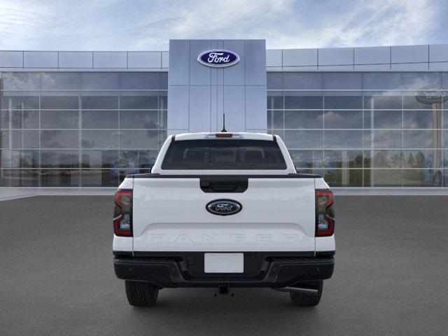 new 2025 Ford Ranger car, priced at $46,392