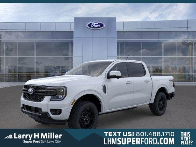 new 2025 Ford Ranger car, priced at $46,392