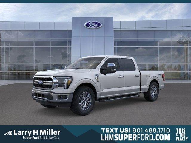 new 2025 Ford F-150 car, priced at $66,860
