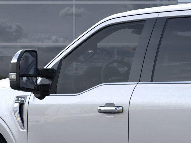 new 2025 Ford F-150 car, priced at $66,860