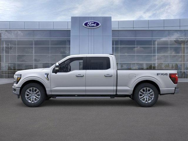 new 2025 Ford F-150 car, priced at $66,860