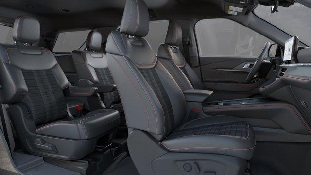 new 2025 Ford Explorer car, priced at $44,782