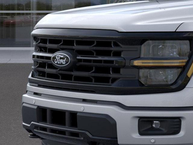 new 2025 Ford F-150 car, priced at $55,603
