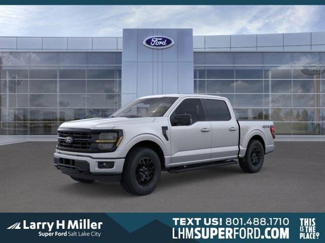new 2025 Ford F-150 car, priced at $55,603