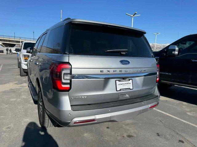 used 2022 Ford Expedition car, priced at $41,837