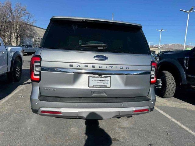 used 2022 Ford Expedition car, priced at $41,837