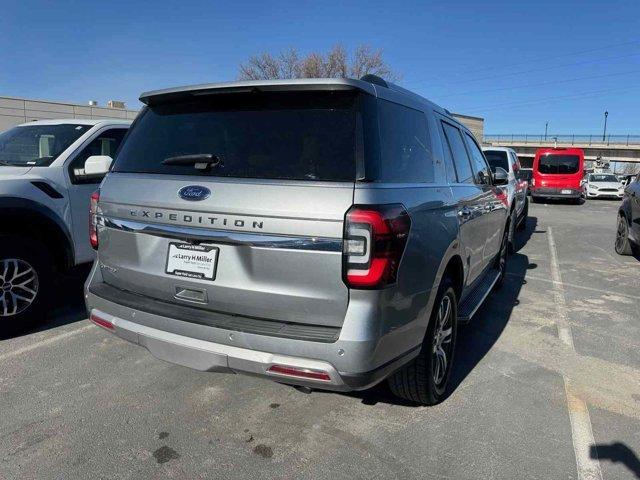 used 2022 Ford Expedition car, priced at $41,837