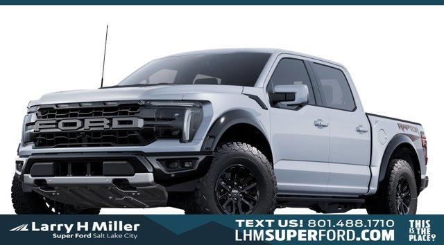 new 2025 Ford F-150 car, priced at $80,900