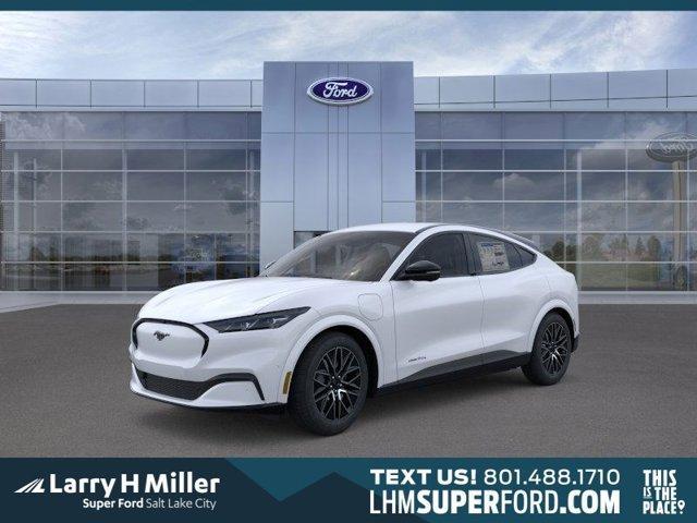 new 2025 Ford Mustang Mach-E car, priced at $52,835