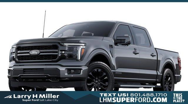 new 2025 Ford F-150 car, priced at $71,631