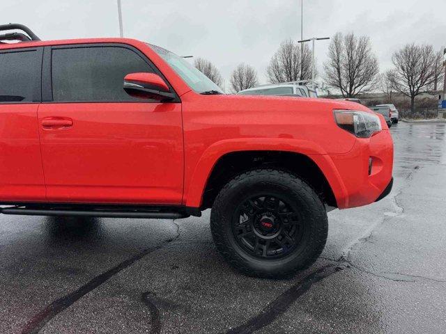 used 2023 Toyota 4Runner car, priced at $57,216