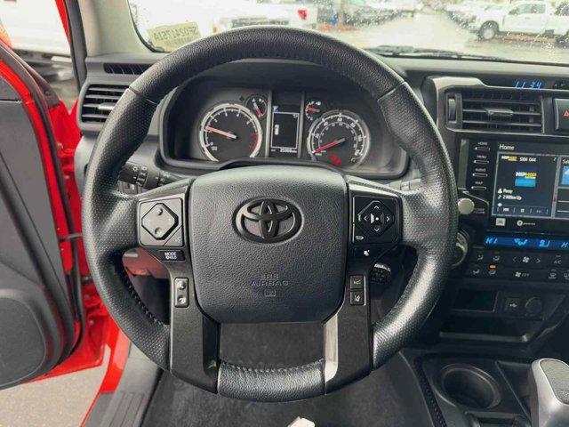 used 2023 Toyota 4Runner car, priced at $57,216