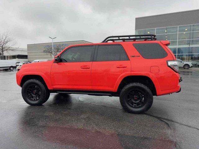 used 2023 Toyota 4Runner car, priced at $57,216