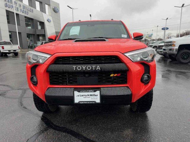 used 2023 Toyota 4Runner car, priced at $57,216