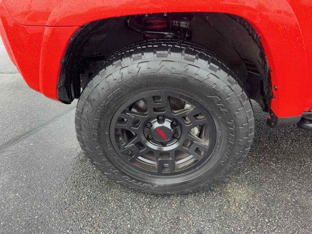 used 2023 Toyota 4Runner car, priced at $57,216