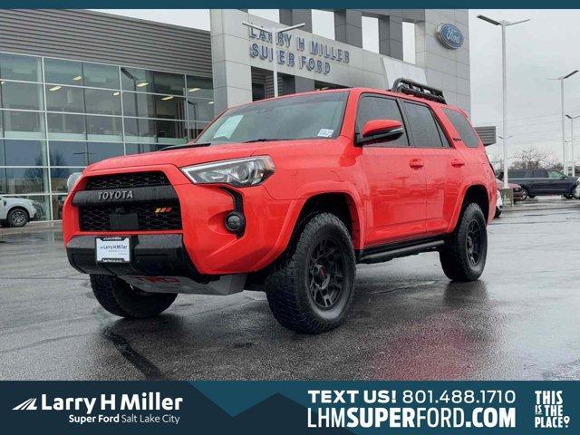 used 2023 Toyota 4Runner car, priced at $57,216