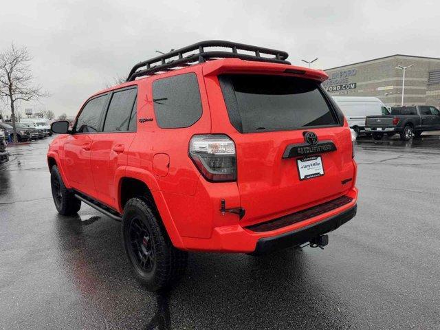 used 2023 Toyota 4Runner car, priced at $57,216