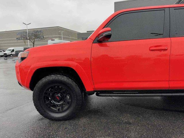 used 2023 Toyota 4Runner car, priced at $57,216