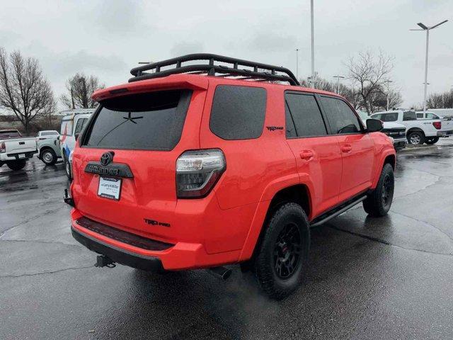 used 2023 Toyota 4Runner car, priced at $57,216