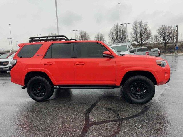 used 2023 Toyota 4Runner car, priced at $57,216