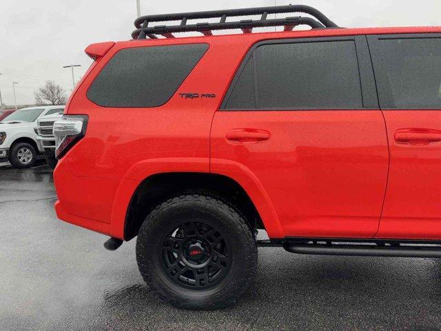 used 2023 Toyota 4Runner car, priced at $57,216